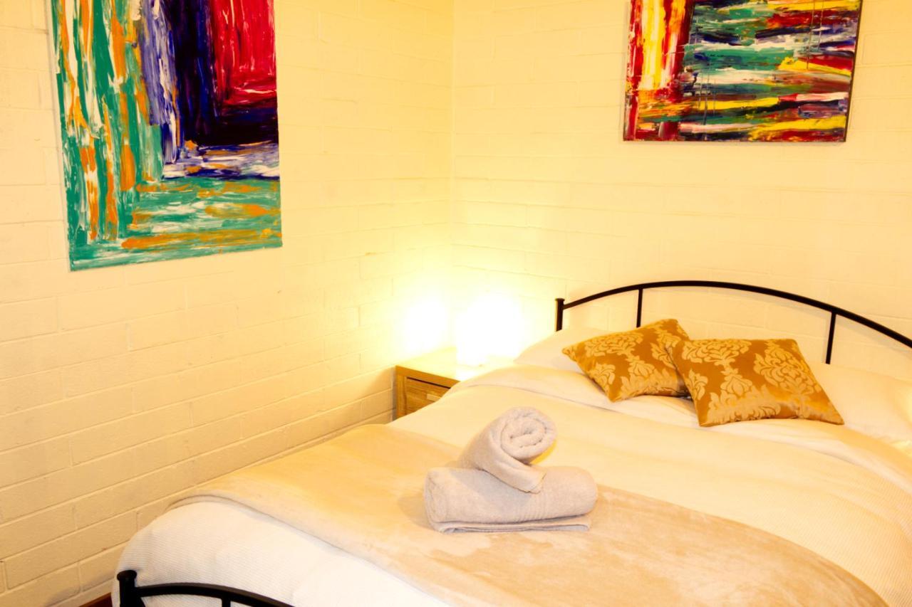 Alpenhorn Holiday Units Mount Beauty Bagian luar foto