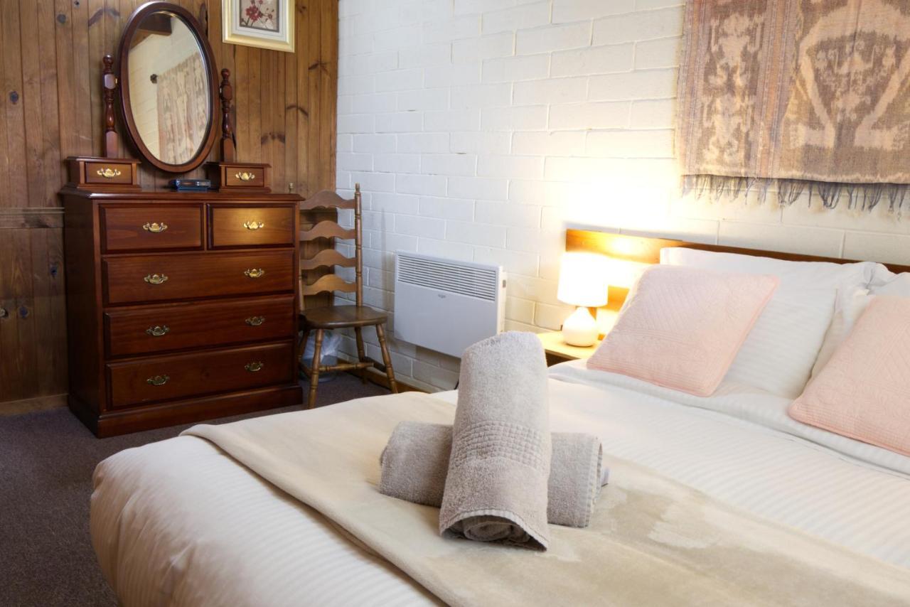 Alpenhorn Holiday Units Mount Beauty Bagian luar foto