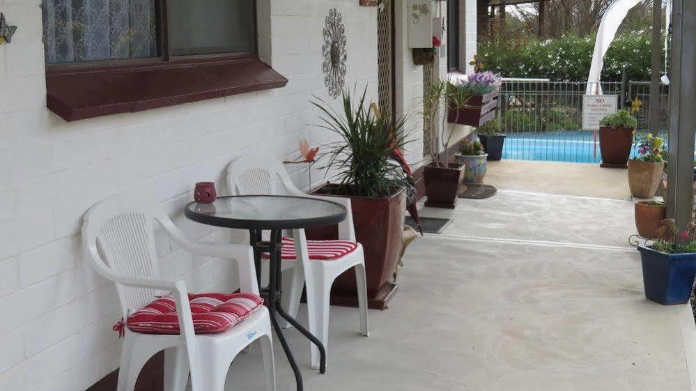 Alpenhorn Holiday Units Mount Beauty Bagian luar foto